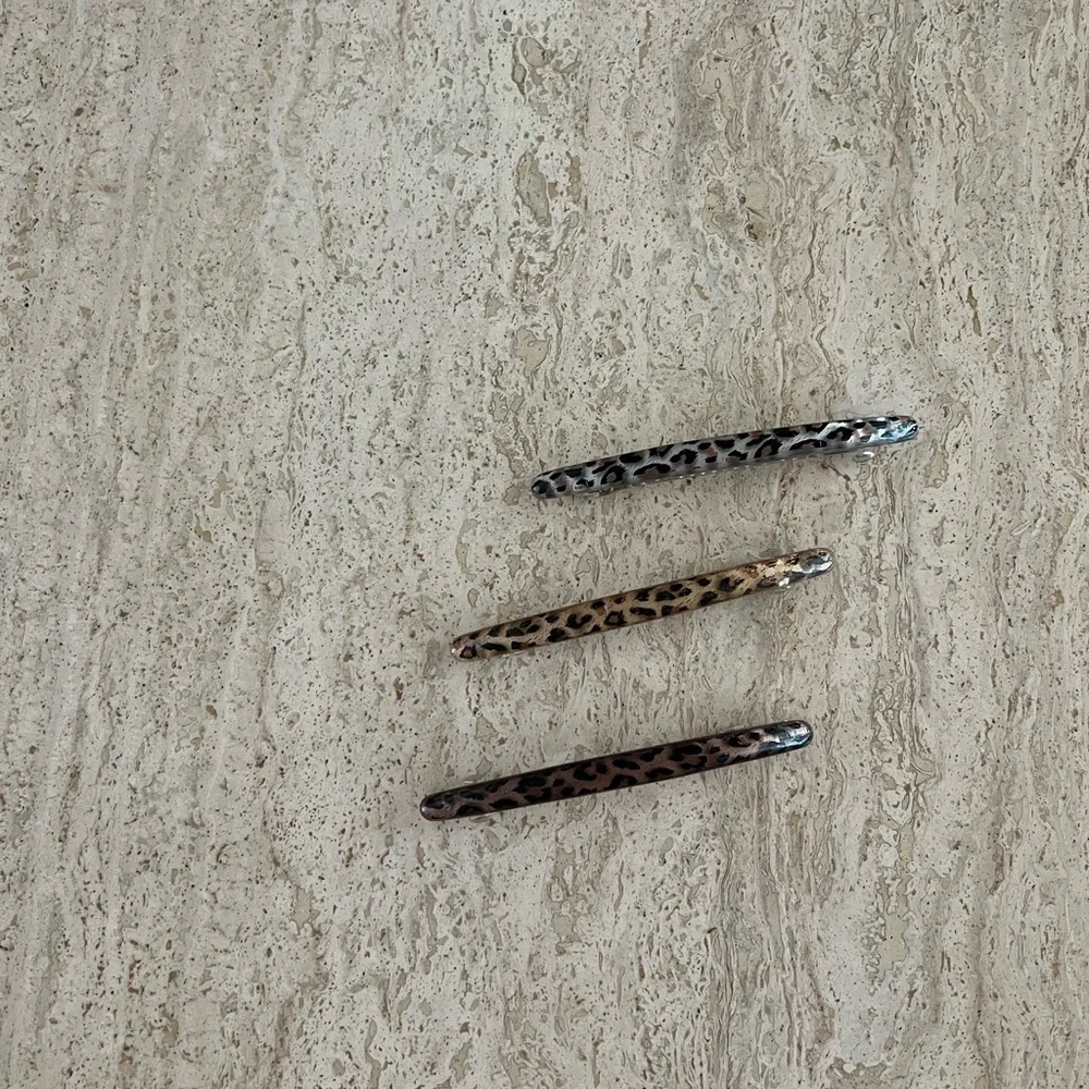 Vintage Hair Clips